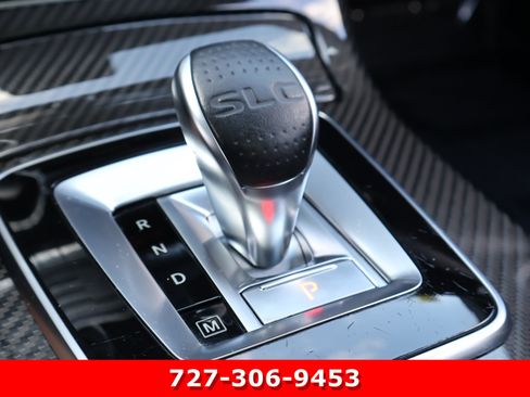 Used 2019 Mercedes-Benz SLC 43 AMG image 28