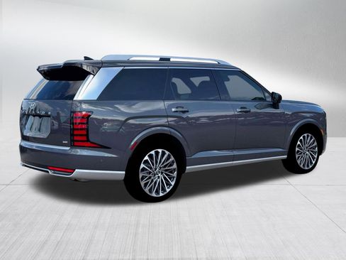 New 2026 Hyundai Palisade Calligraphy AWD/4WD image 8