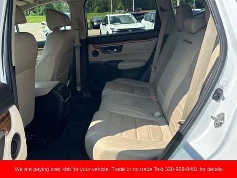 Used 2019 Honda CR-V Touring image 38