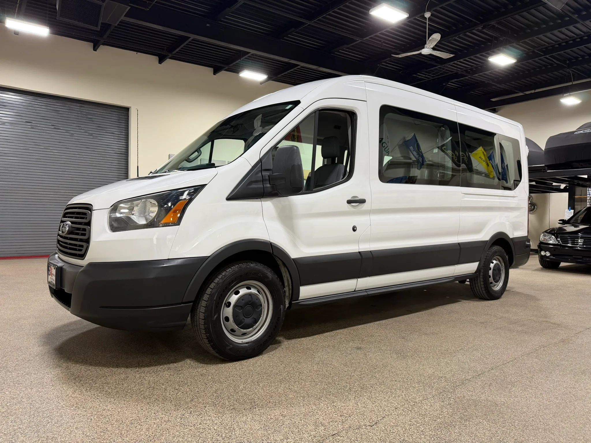 Used 2015 Ford Transit 350 XL RWD image 2