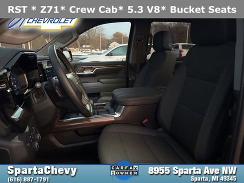 Used 2023 Chevrolet Silverado 1500 RST image 10