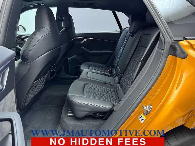Used 2022 Audi RS Q8 AWD/4WD image 15