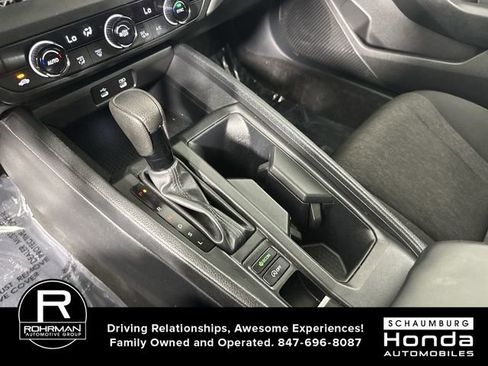 Used 2024 Honda Accord EX image 18
