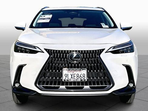 Used 2024 Lexus NX 450h+ AWD w/ Vision Package image 3