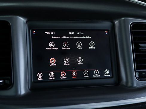 Used 2020 Dodge Charger SXT w/ Blacktop Package image 14