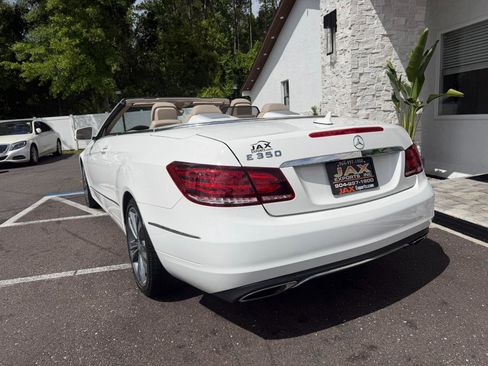 Used 2014 Mercedes-Benz E 350 Cabriolet image 11