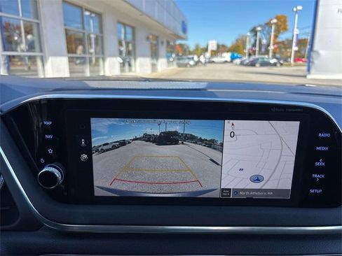 Certified 2023 Hyundai Sonata SEL w/ Cargo Package image 20