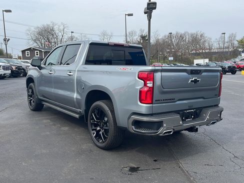 New 2026 Chevrolet Silverado 1500 LTZ w/ LTZ Premium Package image 3