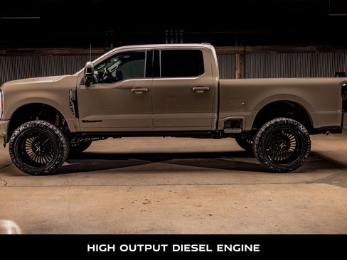 Used 2026 Ford F250 King Ranch w/ Chrome Package image 6