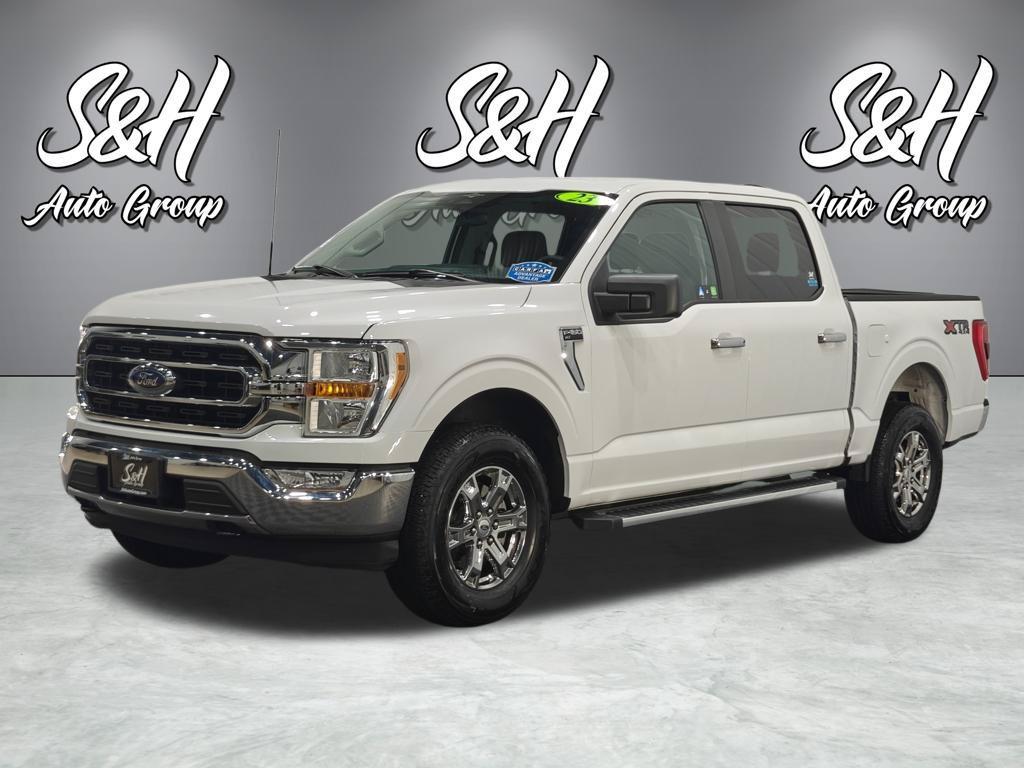 Used 2023 Ford F150 XLT w/ XTR Package AWD/4WD image 12