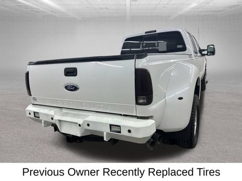 Used 2011 Ford F350 Lariat w/ Lariat Ultimate Pkg AWD/4WD image 14