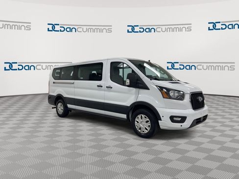Used 2024 Ford Transit 350 XLT RWD image 2