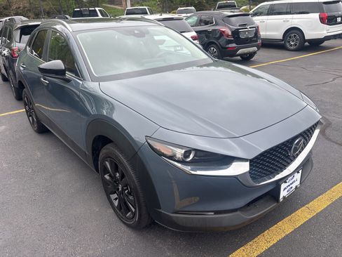 Used 2023 MAZDA CX-30 AWD 2.5 S w/ Preferred Package image 4