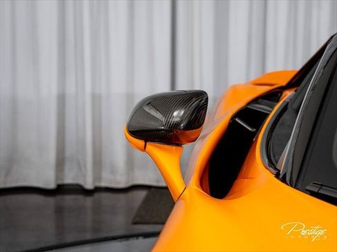 Used 2020 McLaren 720S Performance RWD image 4