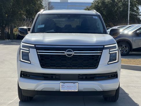 New 2026 Nissan Armada SV image 6