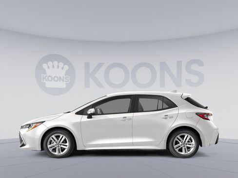 Used 2022 Toyota Corolla SE FWD image 4