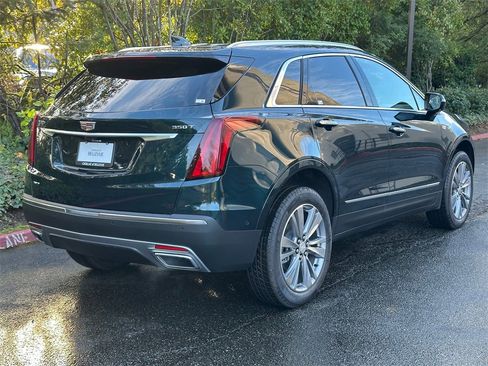 New 2025 Cadillac XT5 Premium Luxury w/ Technology Package image 5