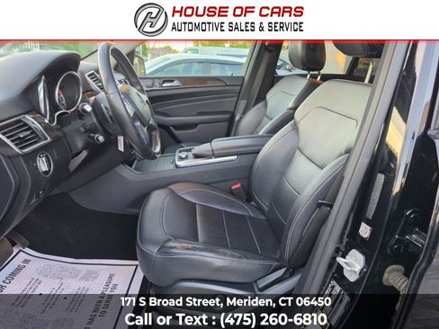 Used 2015 Mercedes-Benz ML 350 4MATIC image 30