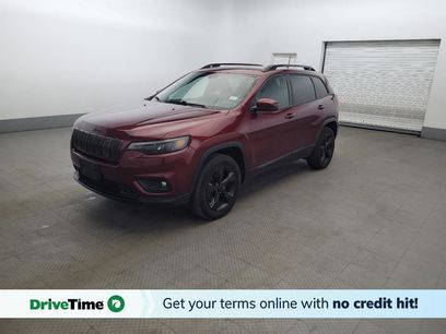 Used 2019 Jeep Cherokee Latitude Plus