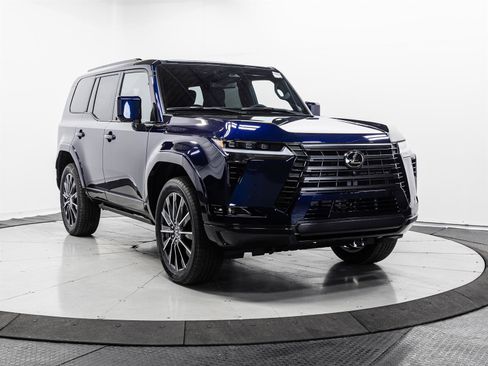 New 2026 Lexus GX 550 image 1