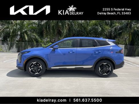 New 2026 Kia Sportage EX FWD image 5
