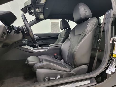 Used 2023 BMW 430i xDrive Convertible image 14