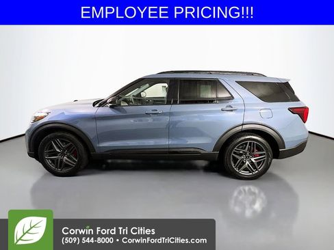 New 2026 Ford Explorer ST w/ Sun And Sound Package AWD/4WD image 6
