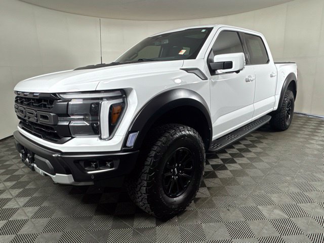 Certified 2026 Ford F150 Raptor AWD/4WD image 8