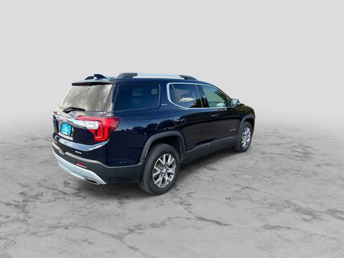 Used 2021 GMC Acadia SLT w/ GMC Pro Grade Package AWD/4WD image 8