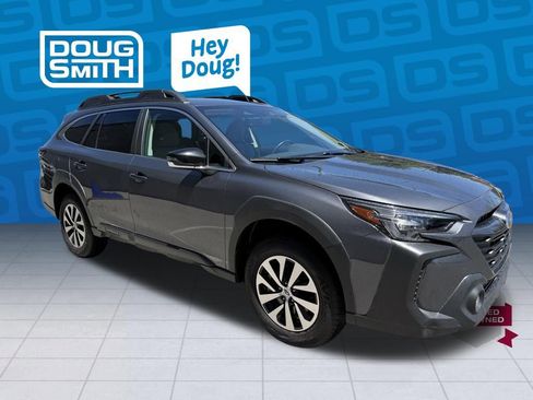 Certified 2025 Subaru Outback Premium w/ Popular Package #1A AWD/4WD image 5