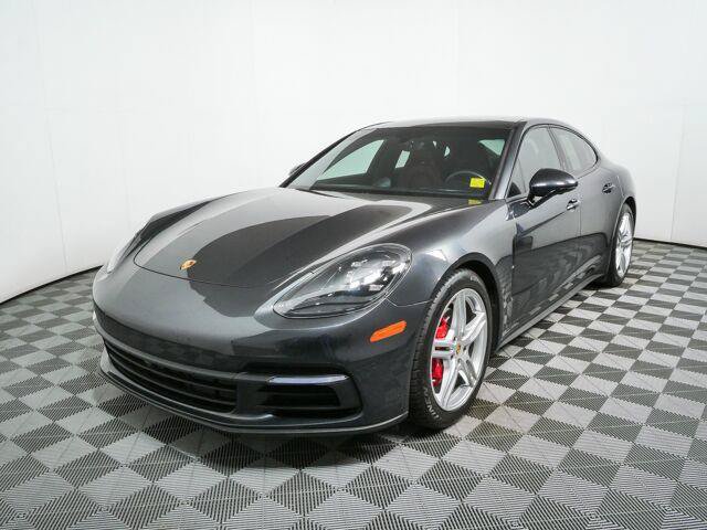 Used 2019 Porsche Panamera 4 AWD/4WD image 36