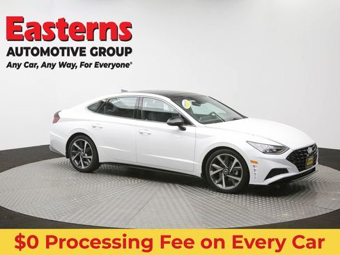 Used 2022 Hyundai Sonata SEL Plus FWD image 49