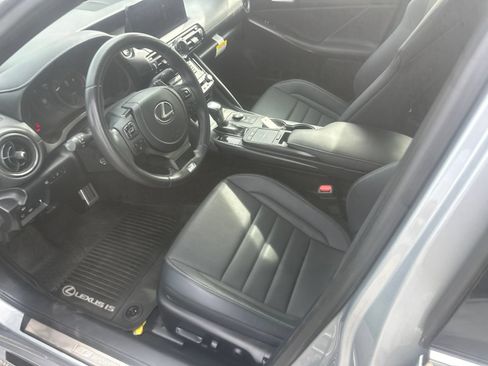 Used 2024 Lexus IS 350 F Sport RWD image 13