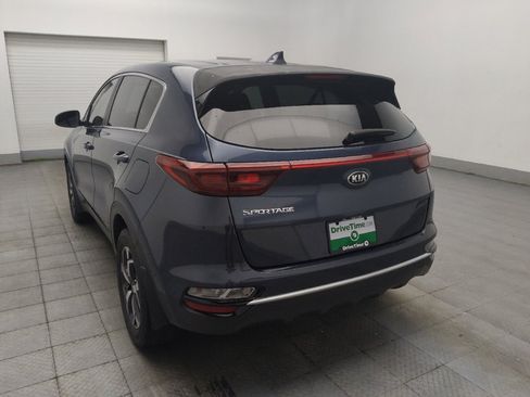 Used 2021 Kia Sportage LX FWD image 5