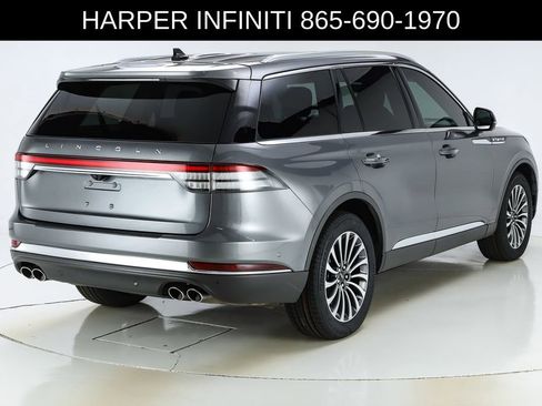 Used 2022 Lincoln Aviator Reserve w/ Equipment Group 201A AWD/4WD image 10