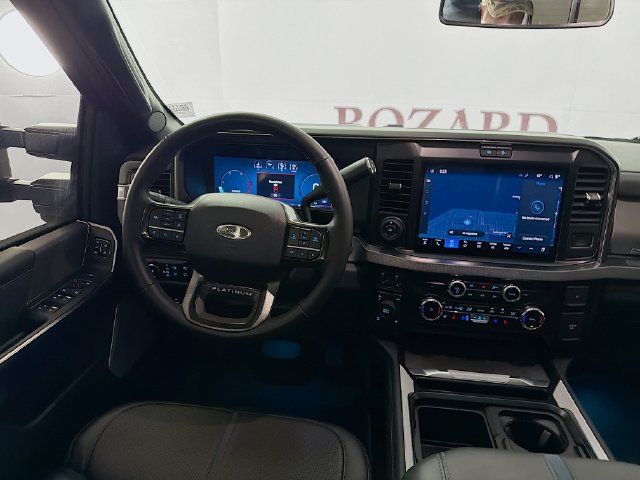 Used 2025 Ford F250 Platinum AWD/4WD image 28