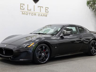 Used 2014 Maserati GranTurismo Sport