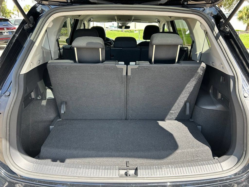 Certified 2023 Volkswagen Tiguan S w/ Driver Assistance Package FWD image 41