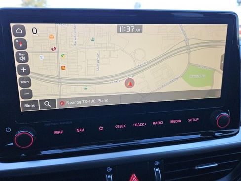 Used 2024 Kia Forte GT-Line w/ GT-Line Premium Package image 13