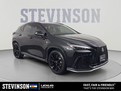 Certified 2024 Lexus NX 350 F Sport