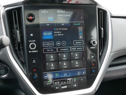 Used 2025 Subaru Crosstrek 2.0i Premium image 22