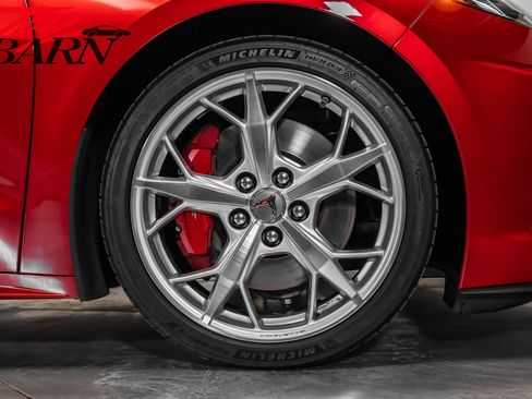 Used 2022 Chevrolet Corvette Stingray w/ Z51 Performance Package image 24