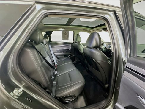 Used 2022 Hyundai Tucson Limited w/ Cargo Package FWD image 31