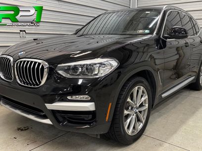 Used 2019 BMW X3 xDrive30i w/ Convenience Package