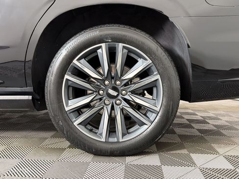 Used 2023 Cadillac Escalade Sport w/ Touring Package RWD image 9