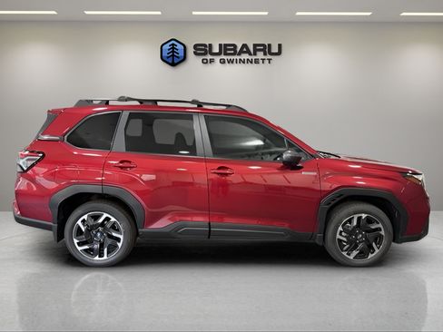 New 2026 Subaru Forester Premium AWD/4WD image 6