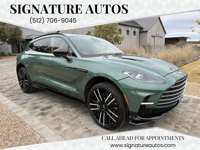 Used 2024 Aston Martin DBX 707