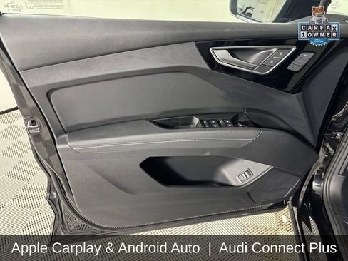 Used 2023 Audi Q4 e-tron Premium Plus w/ Premium Plus AWD/4WD image 14