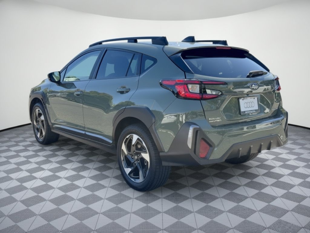 Used 2024 Subaru Crosstrek 2.5i Limited w/ Crosstrek Mirror Package AWD/4WD image 3