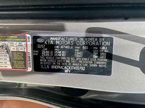 Used 2018 Kia Sportage LX AWD/4WD image 36